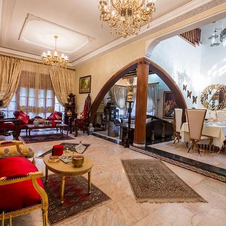 Riad Sebti Fès Exteriör bild