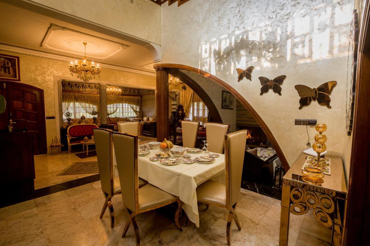Riad Sebti Fès Exteriör bild