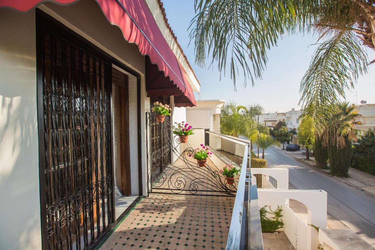 Riad Sebti Fès Exteriör bild