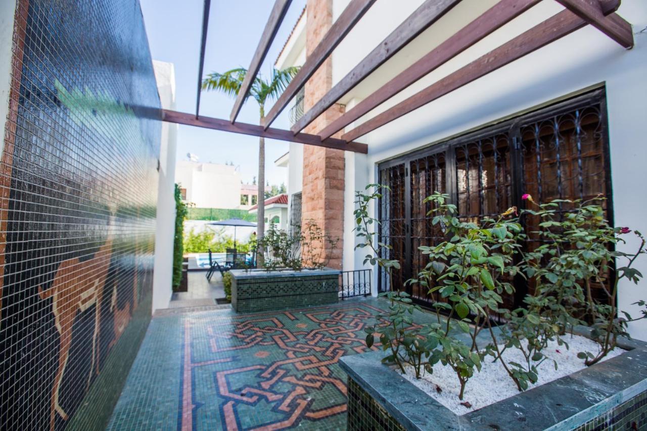 Riad Sebti Fès Exteriör bild