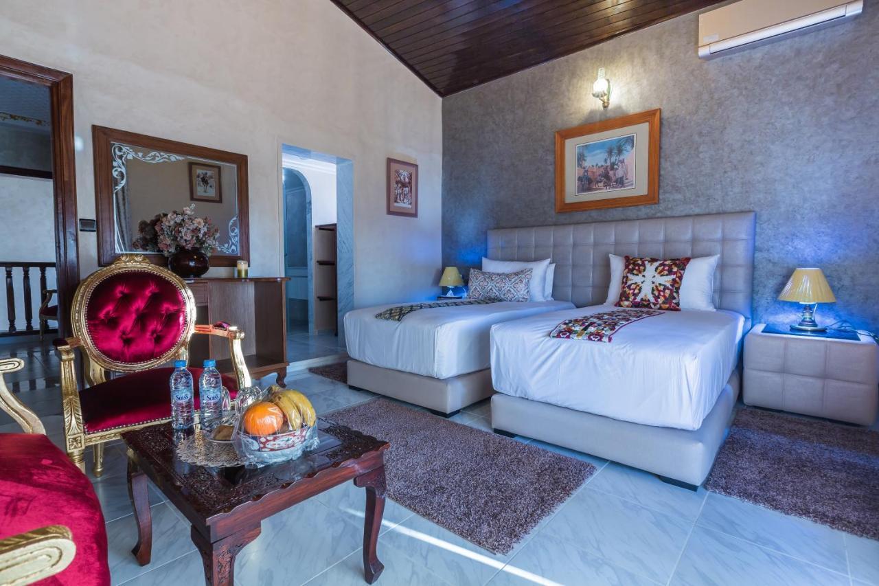 Riad Sebti Fès Exteriör bild