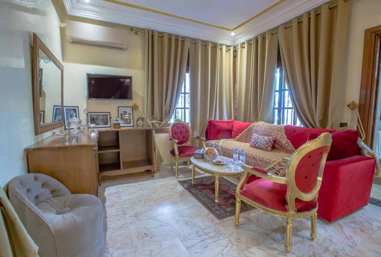 Riad Sebti Fès Exteriör bild