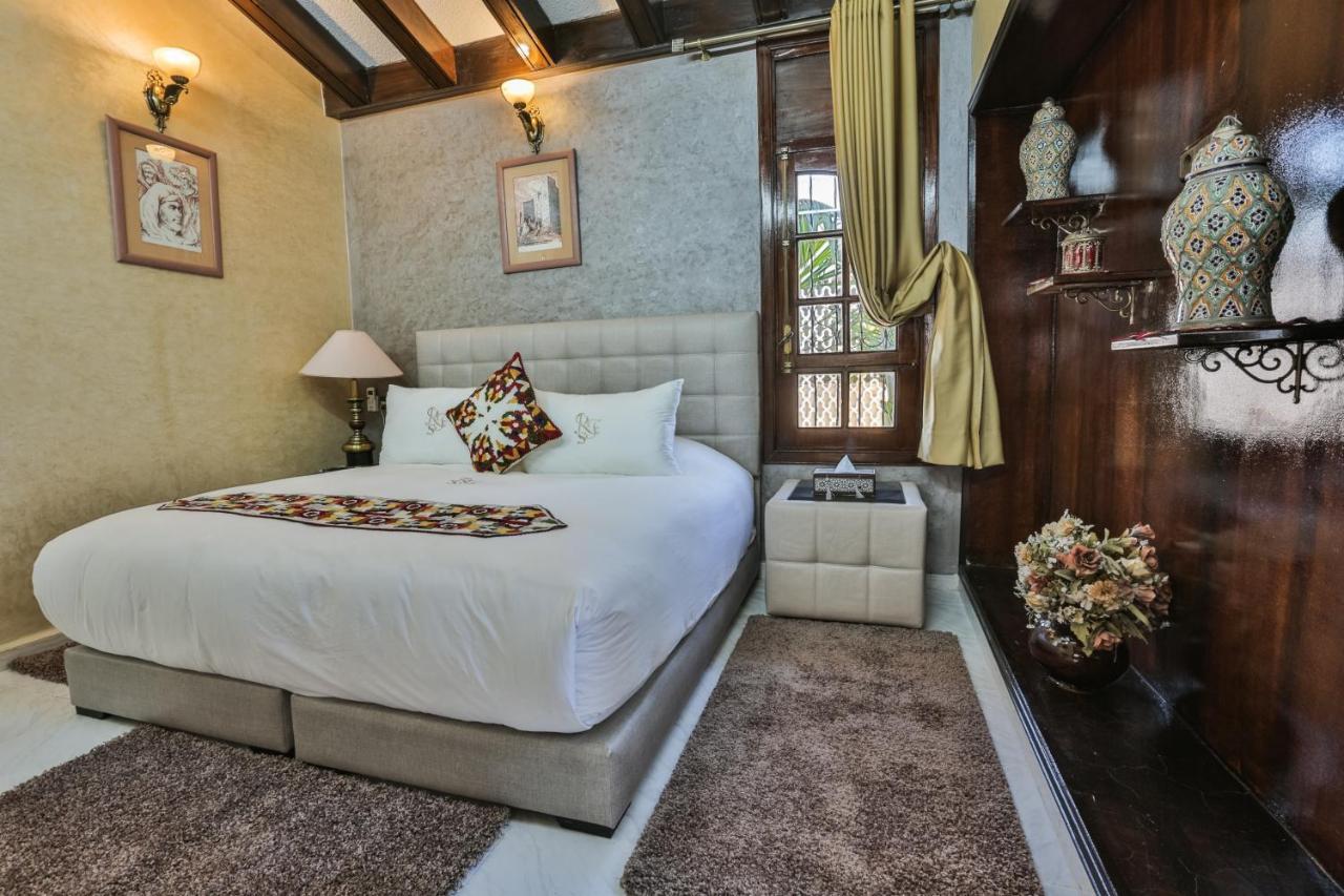 Riad Sebti Fès Exteriör bild
